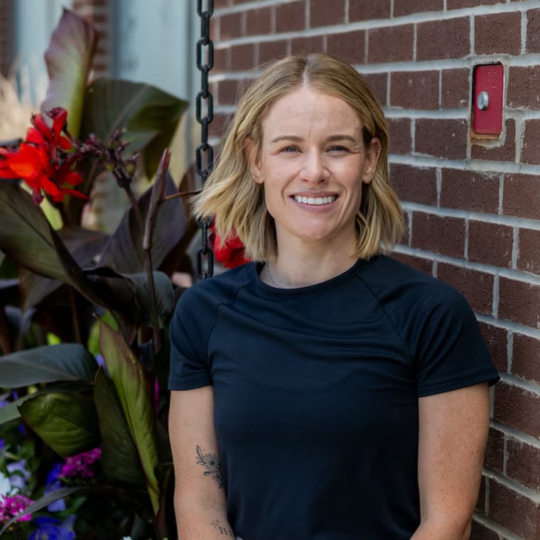 Allyssa Dyer, R.M.T.