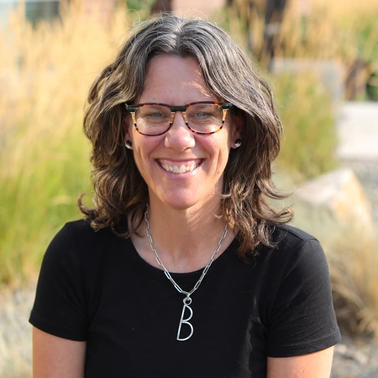 Becky Maranda, Physiotherapist