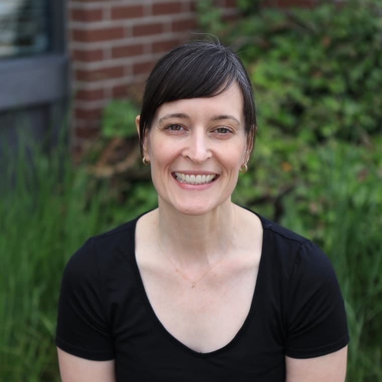 Kate Morton, Manual Osteopath
