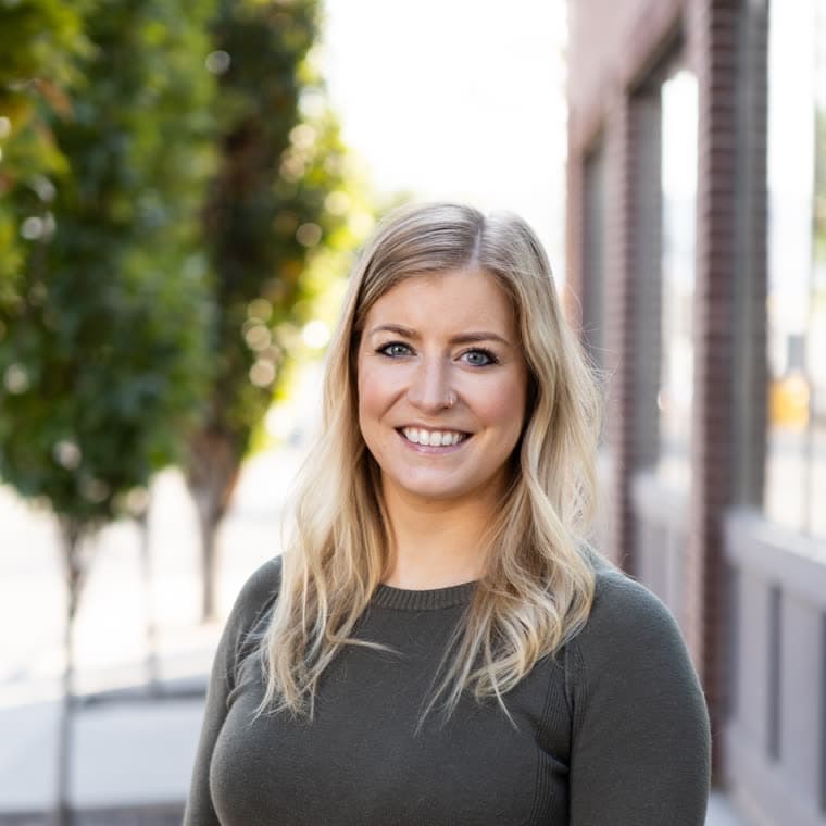 Olivia Szombathy, R.M.T., IASTM Certified